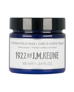 KEUNE 1922 by J.M.Keune Strong Hold Wax
