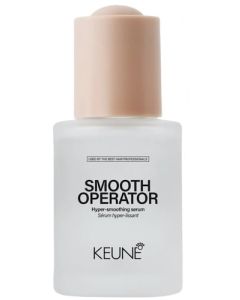 KEUNE Style Smooth Operator Hyper Smoothing Serum 1 oz