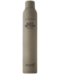 KEUNE SOFT SETTER Flexible Hold Hairspray 9.2 oz