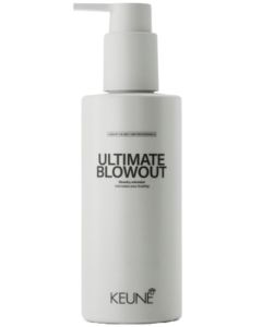 KEUNE Style Ultimate Blowout Blowdry Volumizer 6.8 oz