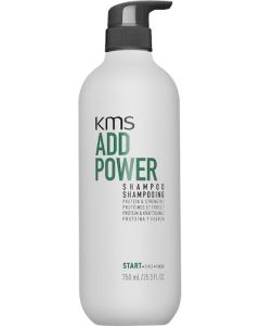KMS Add Power Shampoo