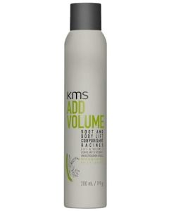KMS ADDVOLUME Root and Body Lift w/ Upscaled Rice 6.9 oz KMS ADDVOLUME Root and Body Lift w/ Upscaled Rice 6.9 oz