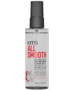 KMS ALLSMOOTH Anti-Frizz Serum w/ Upcycled Olive 3.3 oz