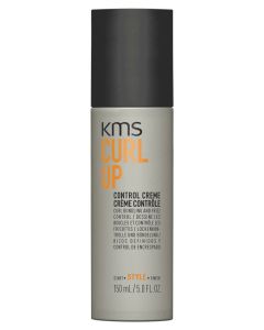 KMS California CURL UP Control Creme 5 oz