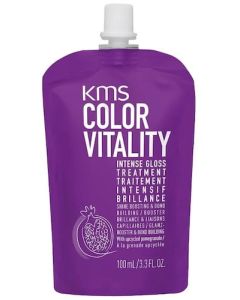KMS Color Vitality Intense Gloss Treatment 3.3 oz