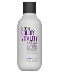 KMS COLORVITALITY Blonde Conditioner 8.5 oz (Disc)