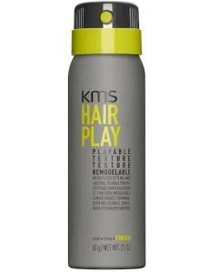 KMS California HAIRPLAY Playable Texture 2.1 oz
