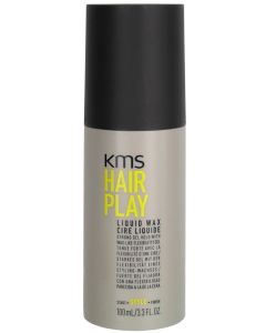 KMS California HAIRPLAY Liquid Wax 3.3 oz