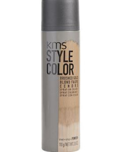 KMS Style Color Brushed Gold 3.8 oz