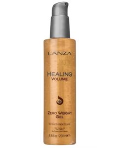 L'anza Healing Volume Zero Weight Gel 6.8 oz (Disc)