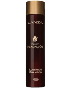 L'anza Keratin Healing Oil Shampoo 10.1 oz (Disc)