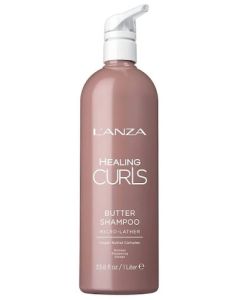 Lanza Curl Butter Shampoo