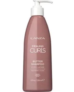 Lanza Curl Butter Shampoo 8 oz