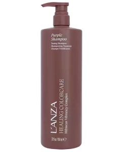 L'anza Healing Color Care Purple Shampoo