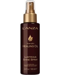 Lanza Keratin Healing Oil Lustrous Shine Spray