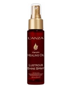 L'anza Keratin Healing Oil Lustrous Shine Spray 0.85 oz (Disc)