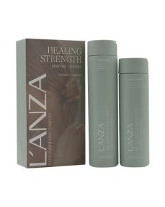 Lanza Healing Strength Shampoo 10.1 oz & Conditioner 8.5 oz Duo