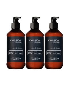 Lanza Revive Body Wash 8 oz - 3 Pack Lanza Revive Body Wash 8 oz - 3 Pack