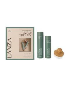 L'anza Scalp Therapy Balancing Set w/Scalp Brush