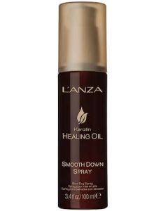 Lanza Keratin Healing Oil Smooth Down Spray 3.4 oz (Disc)