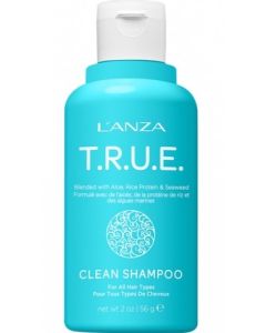 Lanza True Clean Shampoo 2 oz