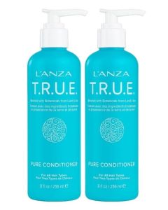 L'anza T.R.U.E Pure Conditioner 8 oz (2 Pack)
