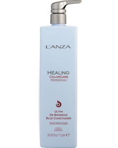 L'anza Healing Color Care De-Brassing Blue Conditioner