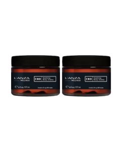 L'anza Soothing Body Creme 6 oz - 2 Pack