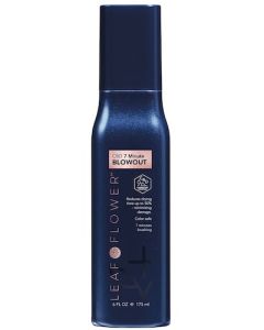 Leaf & Flower 7 Minute Blowout 6 oz