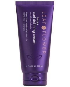 Leaf & Flower Instant Curl Defining Cream 6 oz