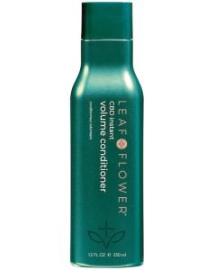 Leaf & Flower Instant Volume Conditioner 12 oz