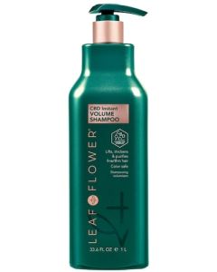 Leaf & Flower Instant Volume Shampoo