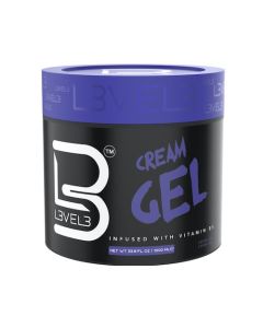 L3VEL3 Cream Gel 33.8 oz L3VEL3 Cream Gel 33.8 oz