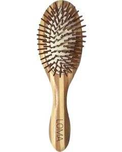 Loma Bamboo Oval Paddle Brush
