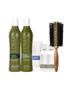 LOMA Daily Nourishing 6 Pc Kit