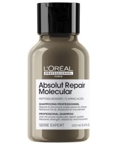L'Oreal Professionnel Absolut Repair Molecular Shampoo 3.4 oz