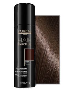 L'Oreal Professionnel Hair Touch Up Root Concealer Brown 2 oz