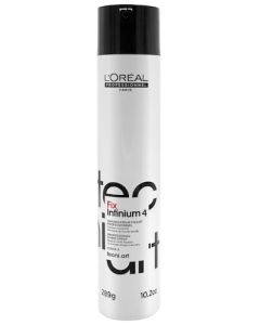 L'or&#233;al Professionnel Tecni.Art Infinium 4 Strong Hold Finishing Spray