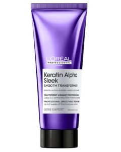 L'Oreal Professionnel Keratin Alpha Sleek Anti-Frizz Smooth Transformer 6.7 oz L'Oreal Professionnel Keratin Alpha Sleek Anti-Frizz Smooth Transformer 6.7 oz