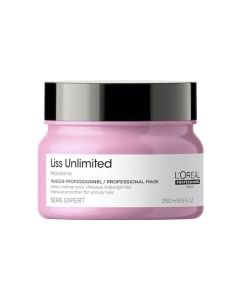 L'Oreal Professionnel Liss Unlimited Mask 8.5 oz