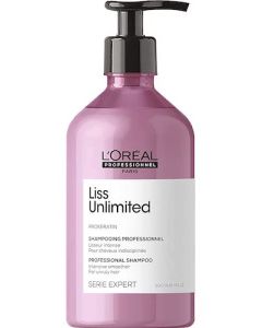 L'Oreal Professionnel Liss Unlimited Shampoo