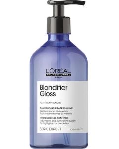 L'Oreal Professionnel Serie Expert Blondifier Gloss Shampoo