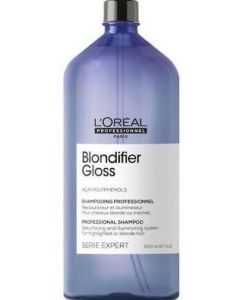 L'Oreal Professionnel Serie Expert Blondifier Gloss Shampoo
