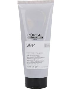 L'Oreal Professionnel Serie Expert Silver Conditioner 6.7 oz