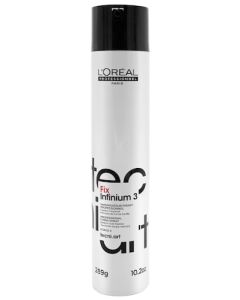 L'Oreal Professionnel Tecni.Art Infinium 3 Medium Hold Spray 10.2 oz