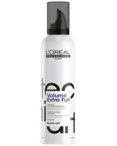 L'Oreal Professionnel Volume Extra Full Mousse 8.4 oz