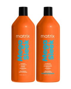 Matrix Mega Sleek Keep It Smooth Liter Duo