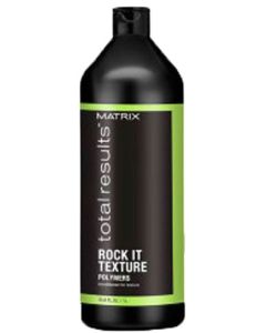 Matrix Total Results Rock It Texture Conditioner