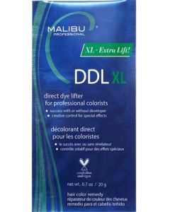 Malibu DDL XL Direct Dye Lifter Packet 0.7 oz