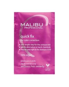 Malibu Quick Fix For Color Correction Wellness Remedy Packet 0.17 oz